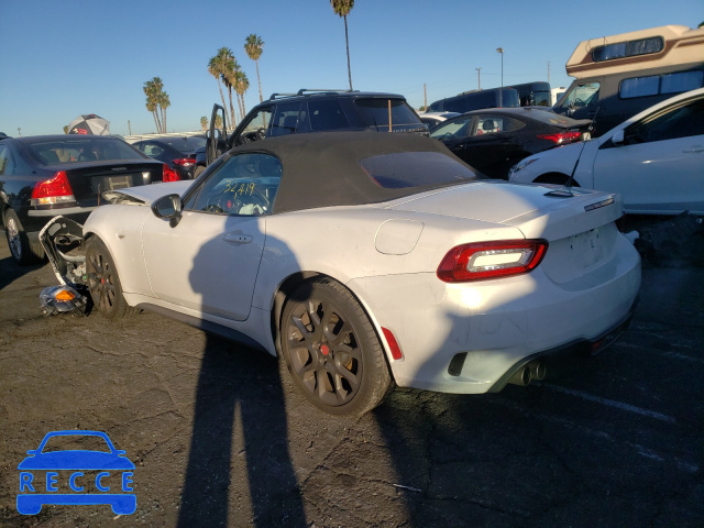 2017 FIAT 124 SPIDER JC1NFAEK9H0125513 image 2