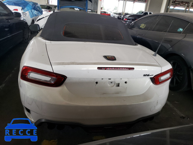 2017 FIAT 124 SPIDER JC1NFAEK9H0125513 image 5