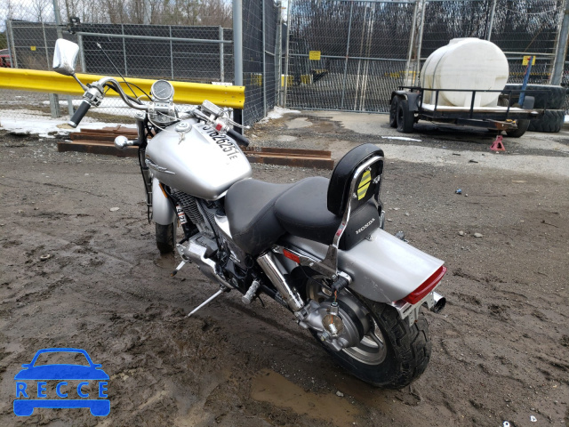 2007 HONDA VT1100 C 1HFSC18087A101257 image 2