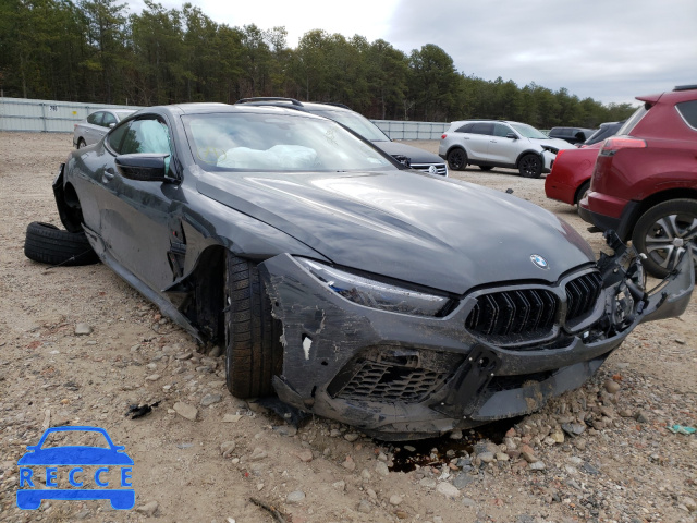 2020 BMW M8 WBSAE0C0XLBM08329 зображення 0