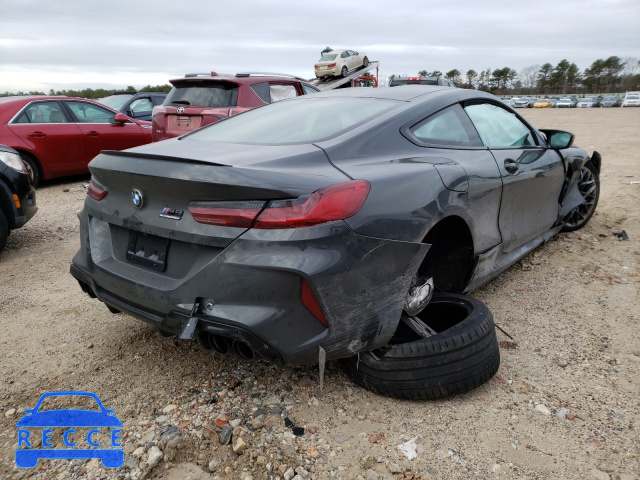 2020 BMW M8 WBSAE0C0XLBM08329 зображення 3