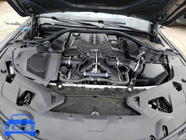 2020 BMW M8 WBSAE0C0XLBM08329 зображення 6