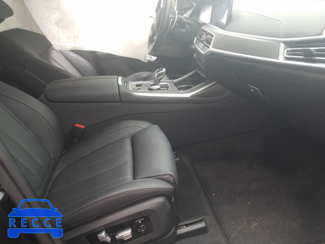 2019 BMW X7 XDRIVE4 5UXCW2C58KL086429 image 4