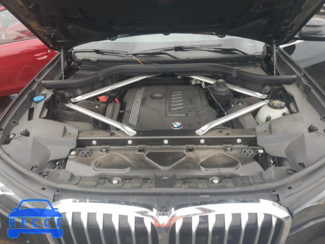 2019 BMW X7 XDRIVE4 5UXCW2C58KL086429 image 6