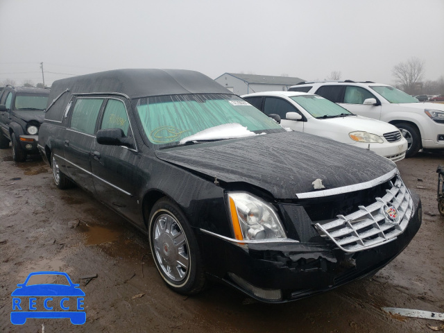 2008 CADILLAC COMMERCIAL 1GEEH00YX8U500683 зображення 0