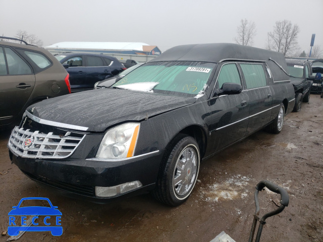 2008 CADILLAC COMMERCIAL 1GEEH00YX8U500683 зображення 1