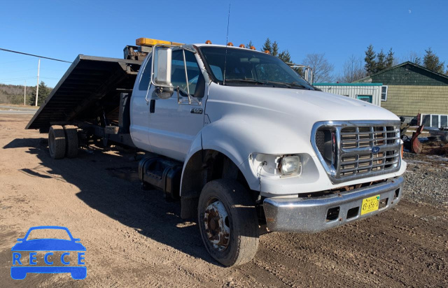 2003 FORD F650 SUPER 3FDNX65Y73MB05781 image 0