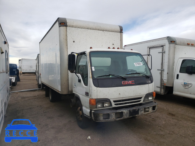 2003 GMC W4500 W450 J8DC4B14137005233 image 0