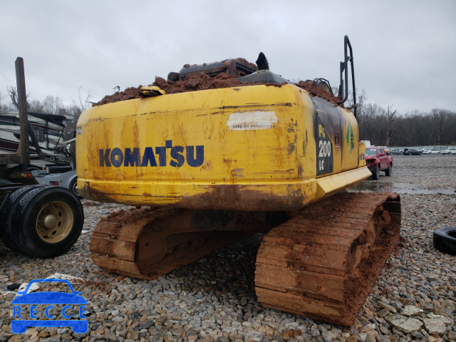 2012 KOMATSU PC200LC 31761471 Bild 3