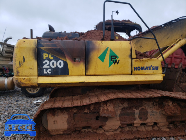 2012 KOMATSU PC200LC 31761471 зображення 5