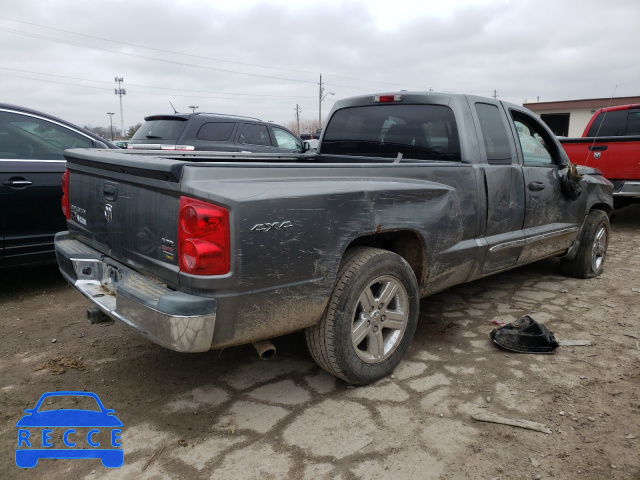 2008 DODGE DAKOTA LAR 1D7HW52N98S565277 зображення 3