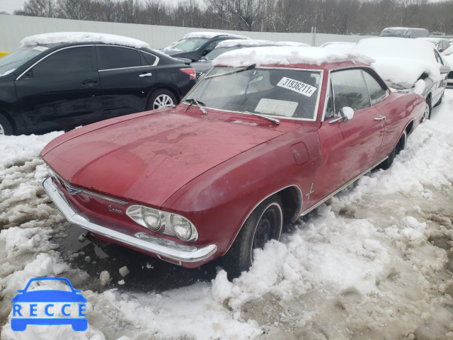 1966 CHEVROLET CORVAIR 105376W178468 image 1