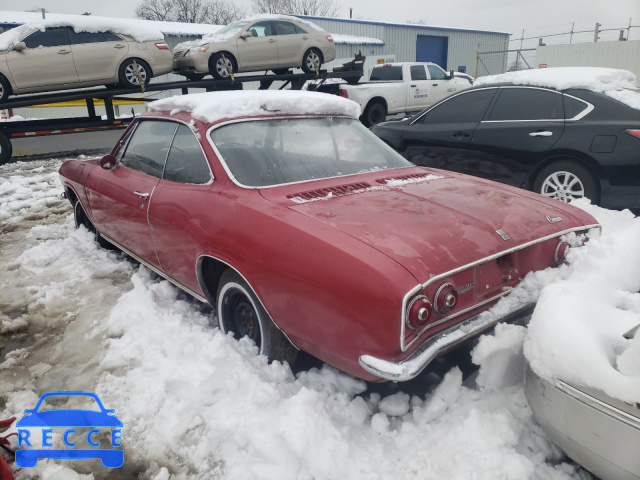 1966 CHEVROLET CORVAIR 105376W178468 image 2