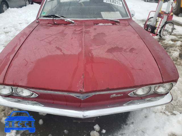 1966 CHEVROLET CORVAIR 105376W178468 image 6