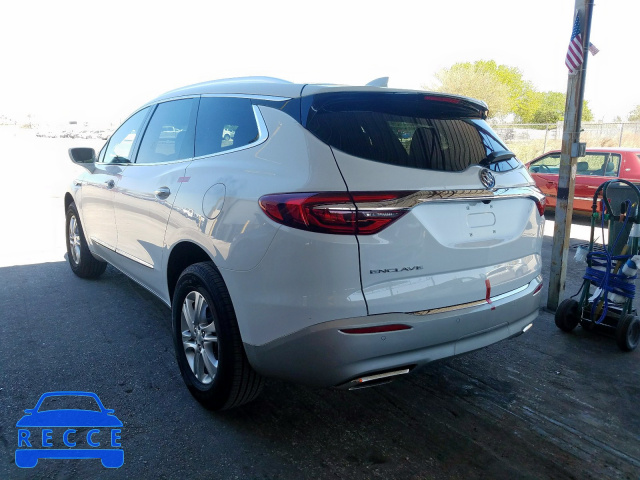 2020 BUICK ENCLAVE ES 5GAERBKW2LJ197911 image 2