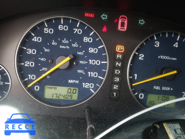 2004 SUBARU BAJA SPORT 4S4BT62CX47101646 Bild 7