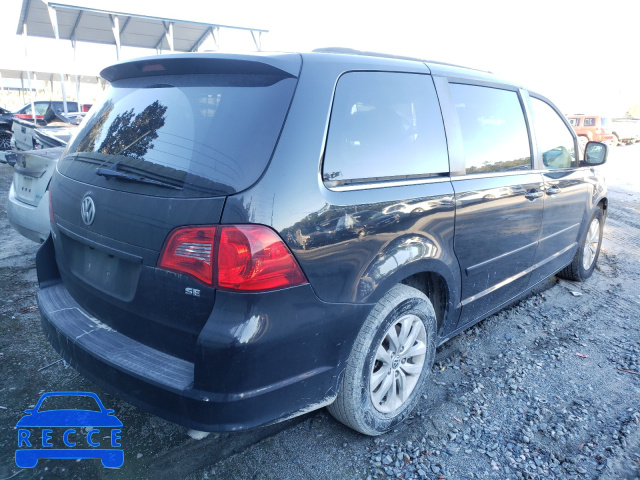 2014 VOLKSWAGEN ROUTAN SE 2C4RVABG7ER134610 зображення 3