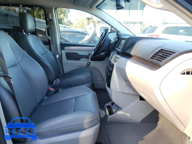 2014 VOLKSWAGEN ROUTAN SE 2C4RVABG7ER134610 зображення 4