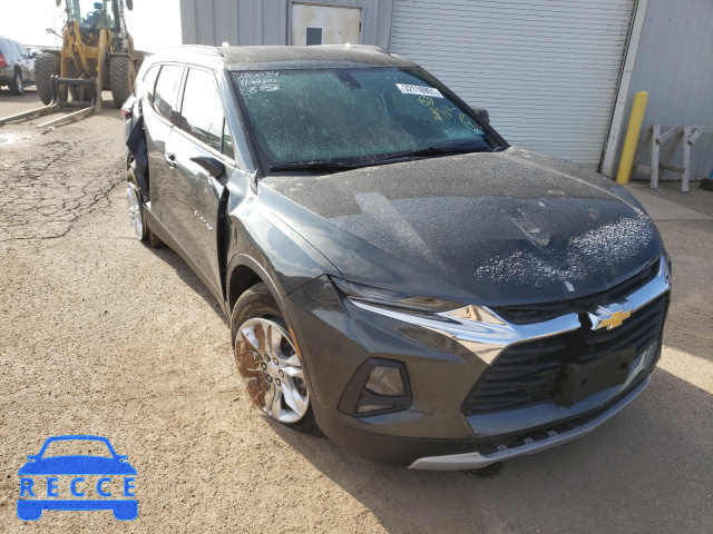 2019 CHEVROLET BLAZER 2LT 3GNKBCRS0KS583889 image 0