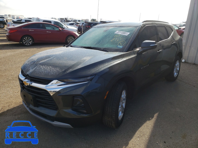 2019 CHEVROLET BLAZER 2LT 3GNKBCRS0KS583889 image 1