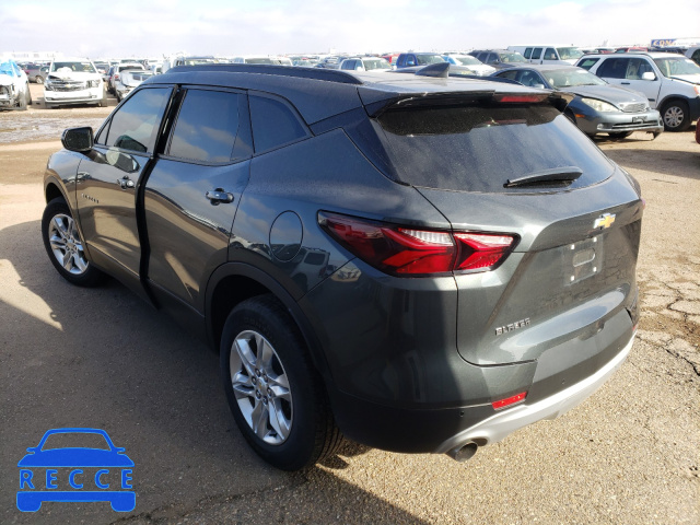 2019 CHEVROLET BLAZER 2LT 3GNKBCRS0KS583889 image 2