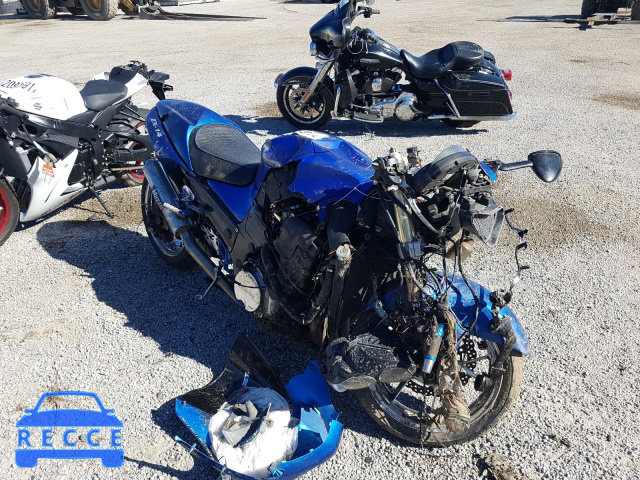 2007 KAWASAKI ZX1400 A JKBZXNA117A016323 Bild 8