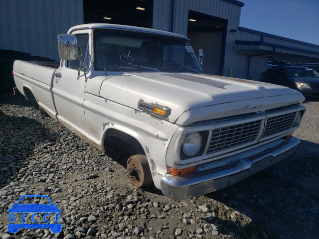 1970 FORD F-SERIES F10ALH99175 image 0