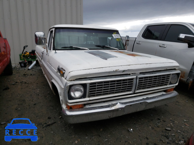 1970 FORD F-SERIES F10ALH99175 image 8