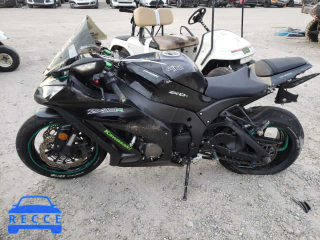 2015 KAWASAKI ZX1000 J JKAZXCJ15FA025680 image 2