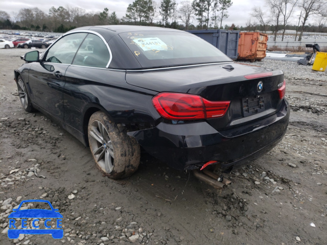 2018 BMW 430I WBA4Z1C58JEA31523 image 2