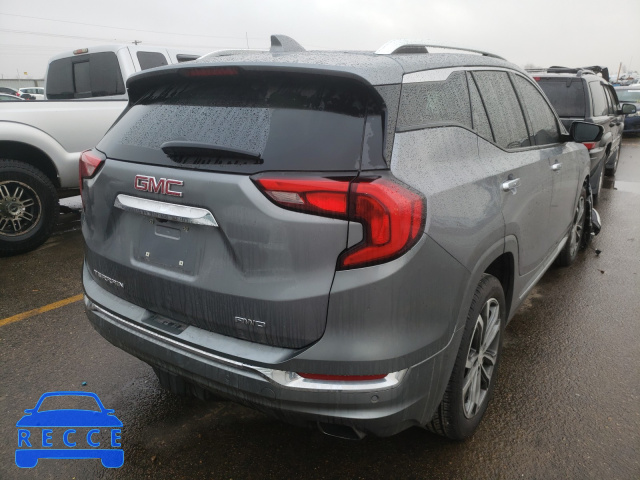 2020 GMC TERRAIN DE 3GKALXEX6LL177349 зображення 3