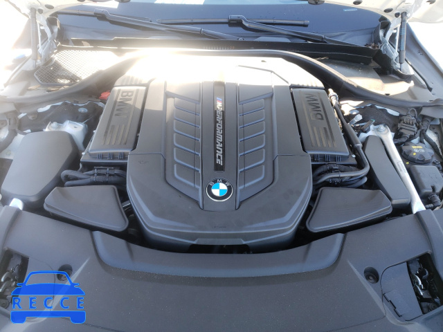 2020 BMW M760 XI WBA7U6C08LBM63091 image 6