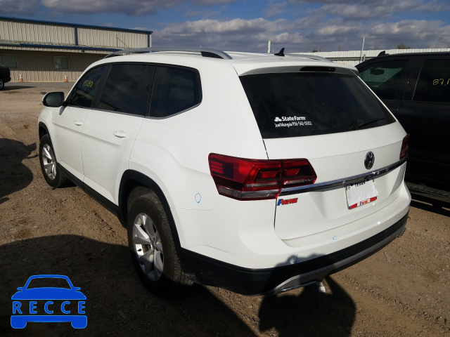 2019 VOLKSWAGEN ATLAS S 1V2AP2CA3KC589545 Bild 2