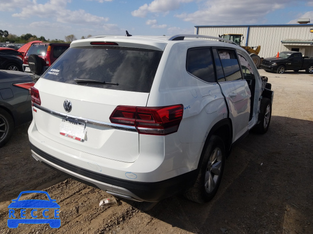 2019 VOLKSWAGEN ATLAS S 1V2AP2CA3KC589545 зображення 3