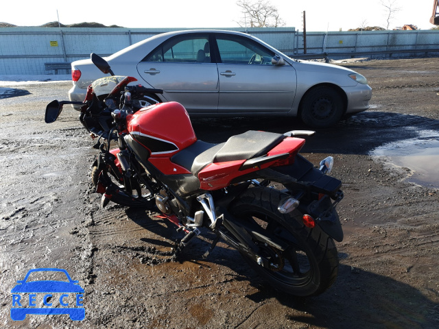 2017 HONDA CBR300 R MLHNC5106H5300100 image 2