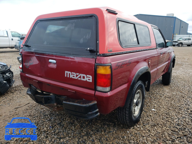 1993 MAZDA B2600 SHOR JM2UF4146P0369816 image 3