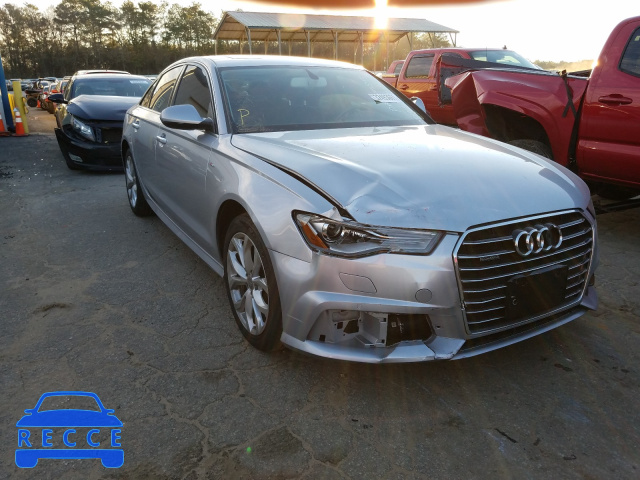 2018 AUDI A6 PREMIUM WAUF8AFC8JN022890 image 0