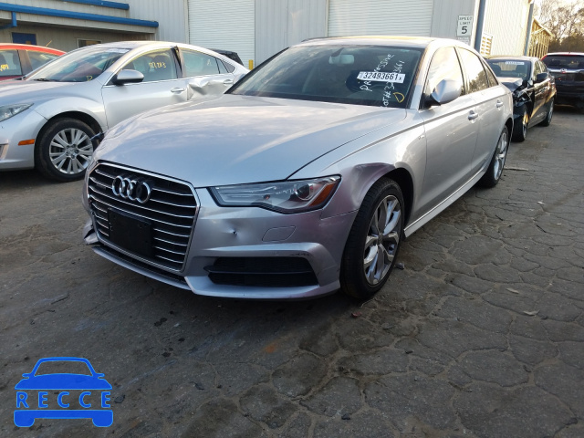 2018 AUDI A6 PREMIUM WAUF8AFC8JN022890 image 1