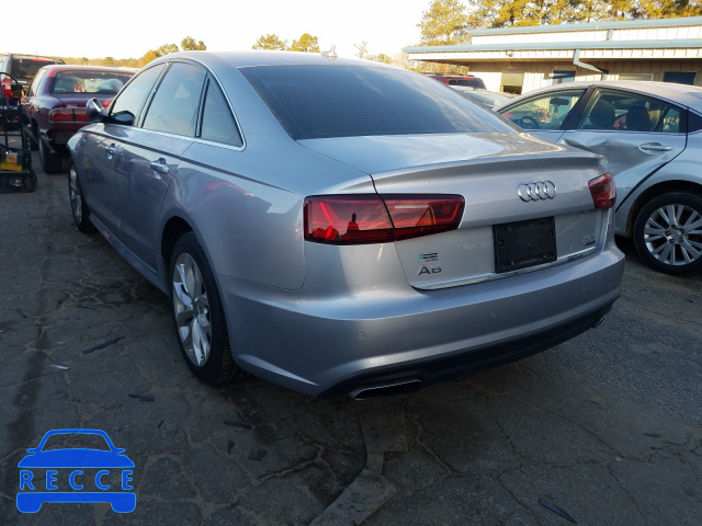 2018 AUDI A6 PREMIUM WAUF8AFC8JN022890 зображення 2