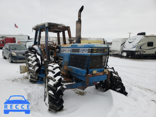 1992 FORD TRACTOR D8114198AA image 0