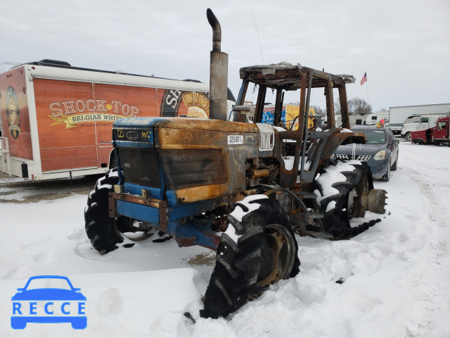 1992 FORD TRACTOR D8114198AA image 1