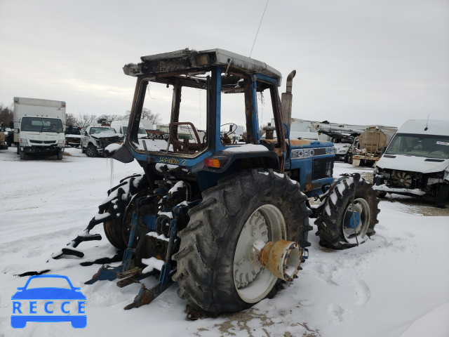 1992 FORD TRACTOR D8114198AA image 3