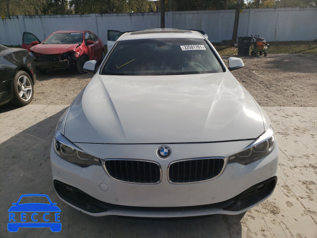 2019 BMW 440I GRAN WBA4J5C57KBM65253 image 8
