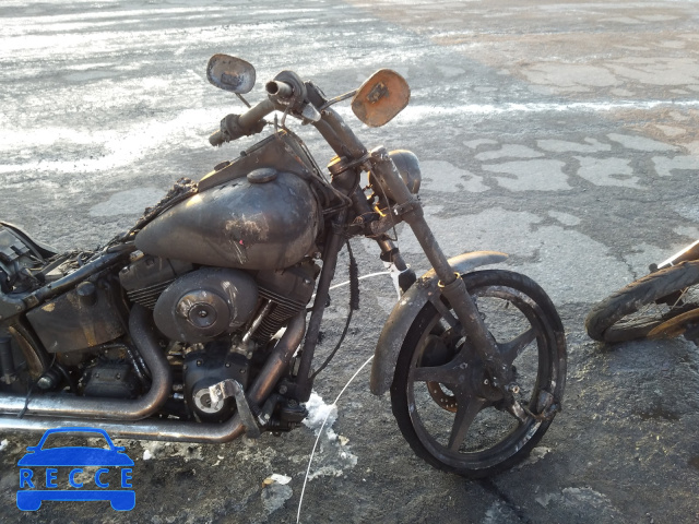 2001 HARLEY-DAVIDSON FXSTB 1HD1BTY191Y071910 зображення 4