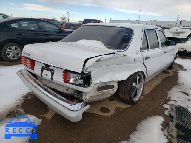 1990 MERCEDES-BENZ 420 SEL WDBCA35E9LA548625 image 3