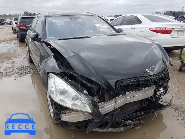 2007 MERCEDES-BENZ S 600 WDDNG76X37A107603 image 0
