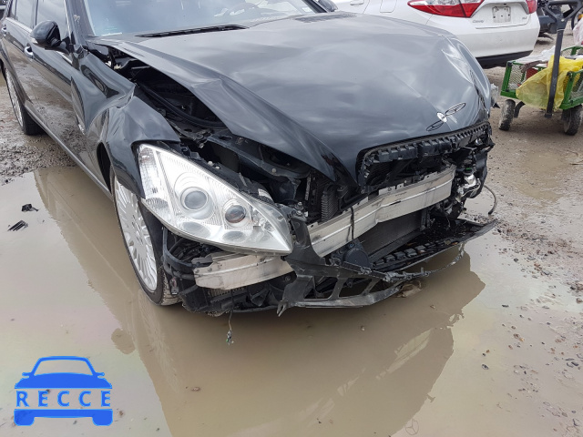 2007 MERCEDES-BENZ S 600 WDDNG76X37A107603 image 8