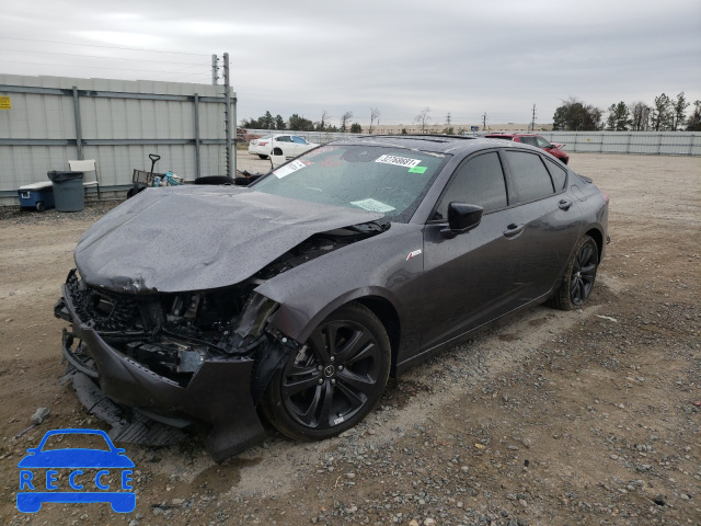 2021 ACURA TLX TECH A 19UUB6F5XMA001725 зображення 1