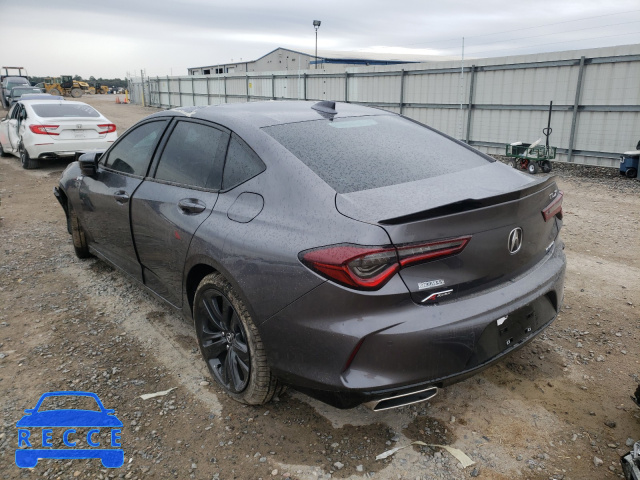 2021 ACURA TLX TECH A 19UUB6F5XMA001725 зображення 2