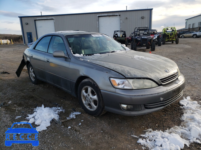 2000 LEXUS ES300 JT8BF28G6Y5074444 Bild 0